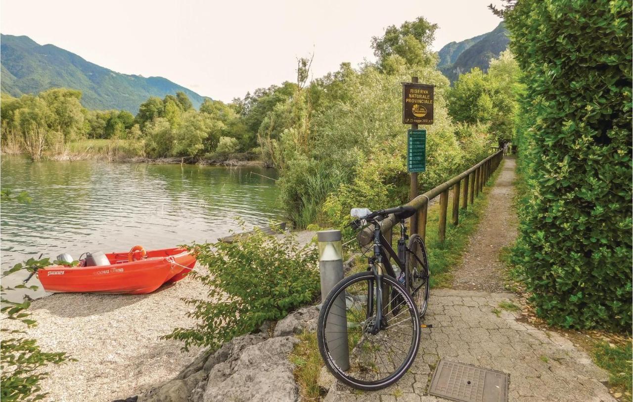 Baidoni Secondo Piano Ponte Caffaro Bagian luar foto