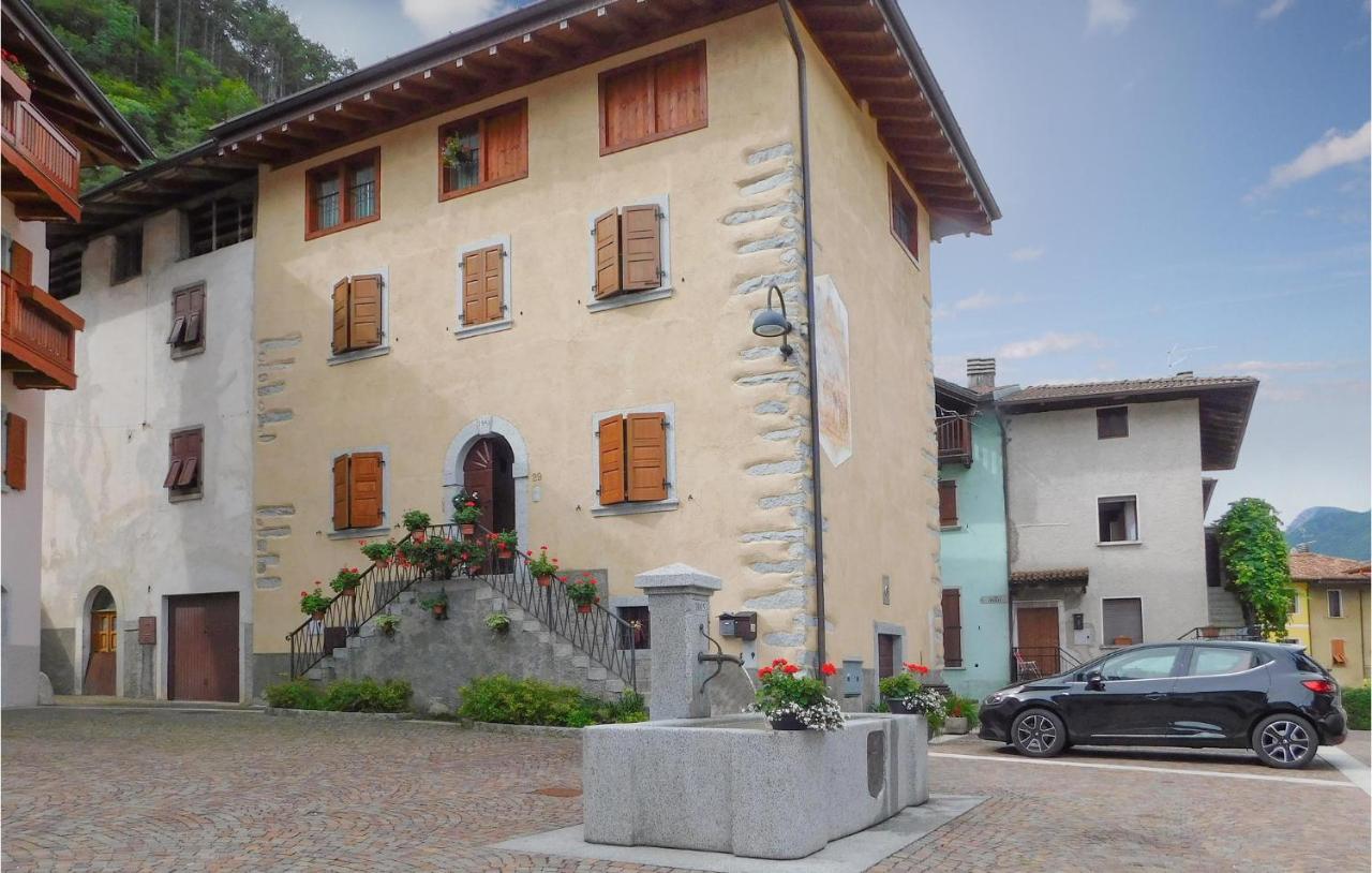Baidoni Secondo Piano Ponte Caffaro Bagian luar foto
