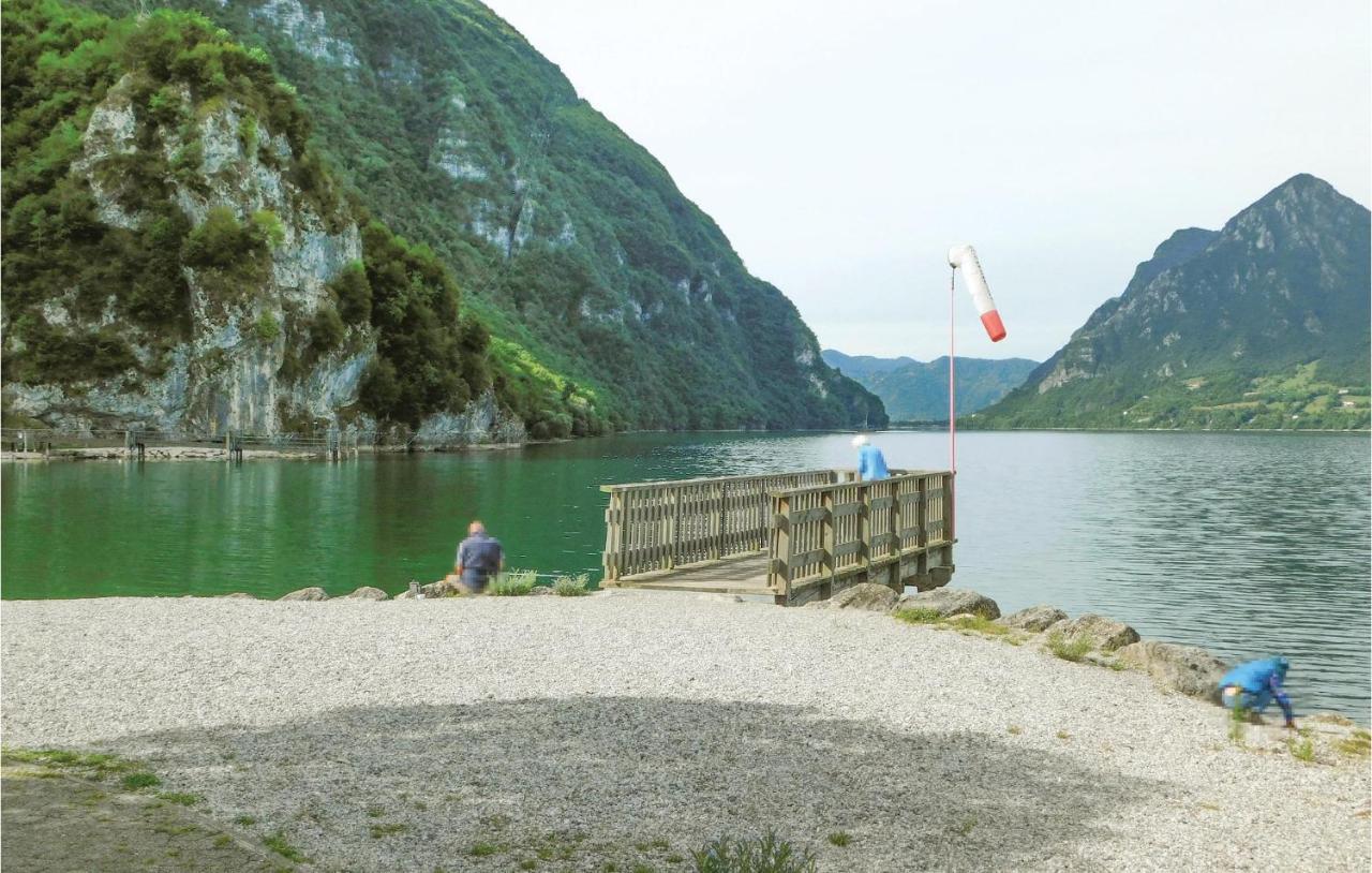 Baidoni Secondo Piano Ponte Caffaro Bagian luar foto